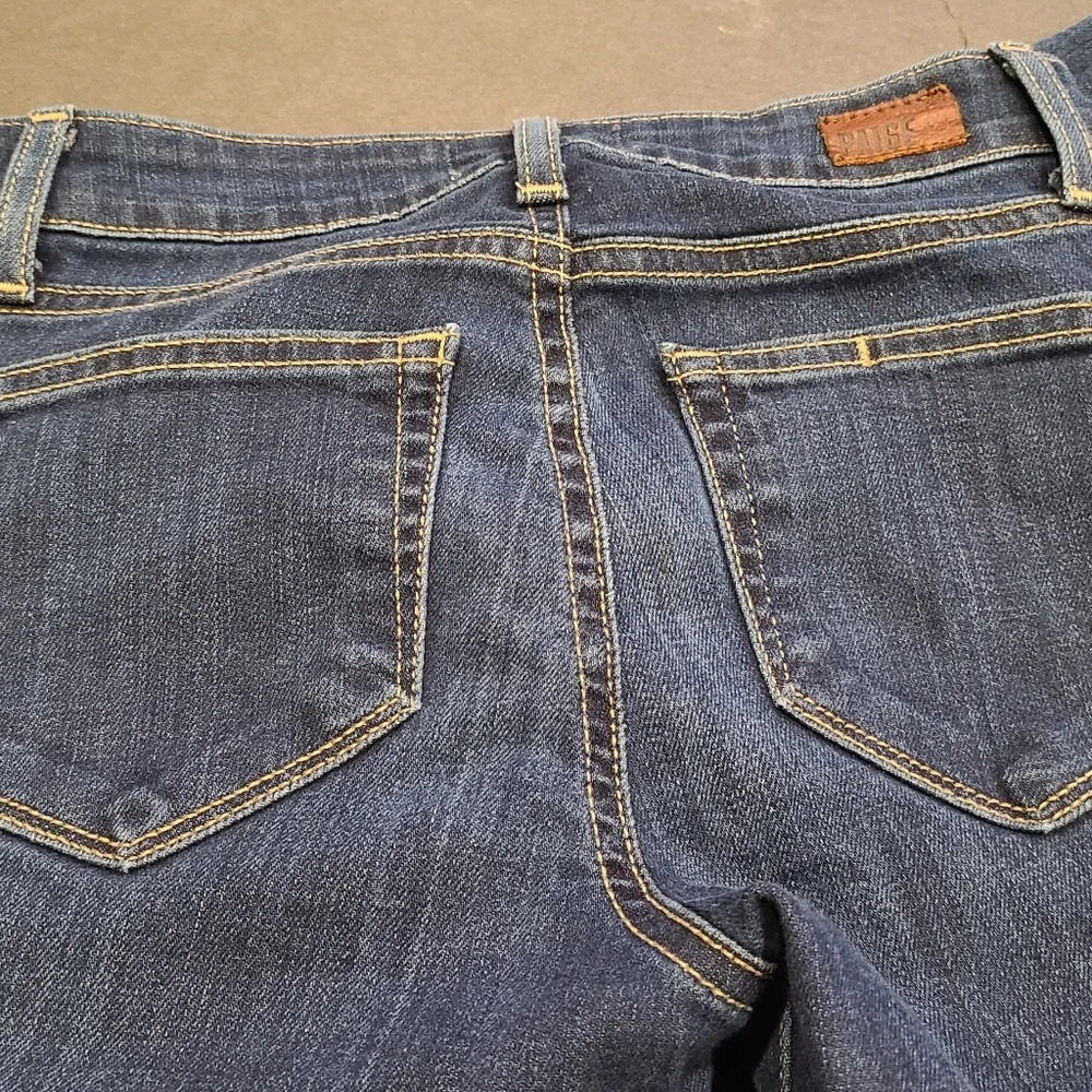 Paige Verdugo Ultra skinny sz.24 women's jeans - Picture 9 of 12